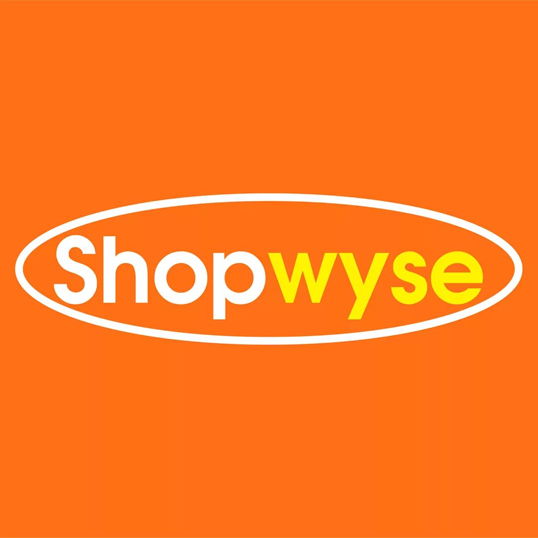 The SHOPWYSE shop logo